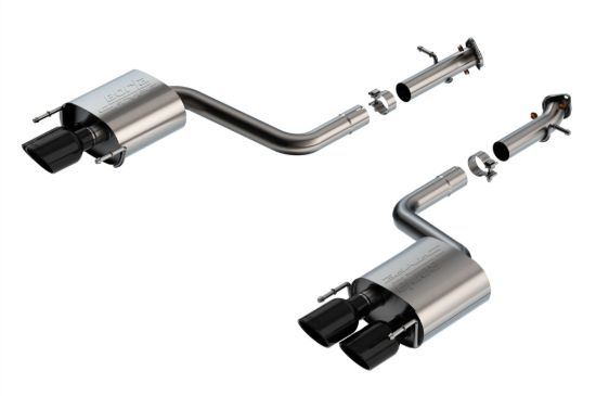 Picture of Borla Exhaust System Kit - 11981BC