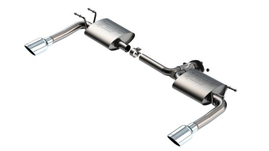 Picture of Borla Exhaust System Kit - 11982