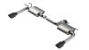 Picture of Borla Exhaust System Kit - 11982BC
