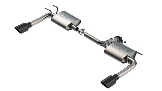 Picture of Borla Exhaust System Kit - 11982BC