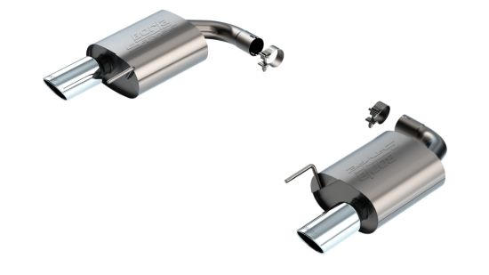 Picture of Borla Exhaust System Kit - 11983