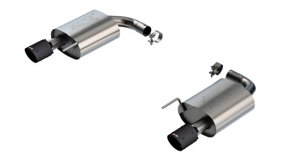Picture of Borla Exhaust System Kit - 11984CFBA