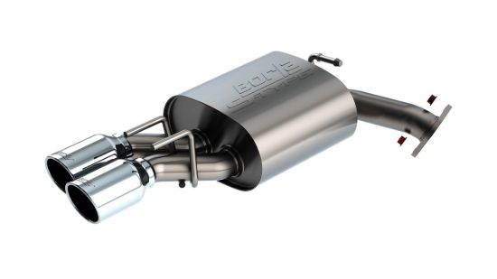 Picture of Borla Exhaust System Kit - 11988