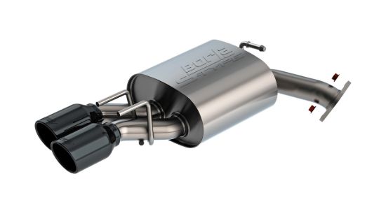 Picture of Borla Exhaust System Kit - 11988BC