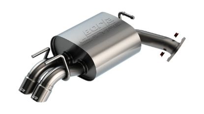 Picture of Borla Exhaust System Kit - 11992