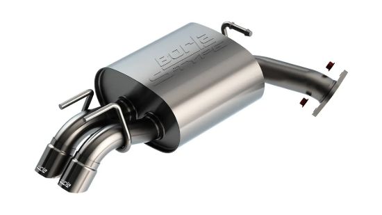 Picture of Borla Exhaust System Kit - 11992