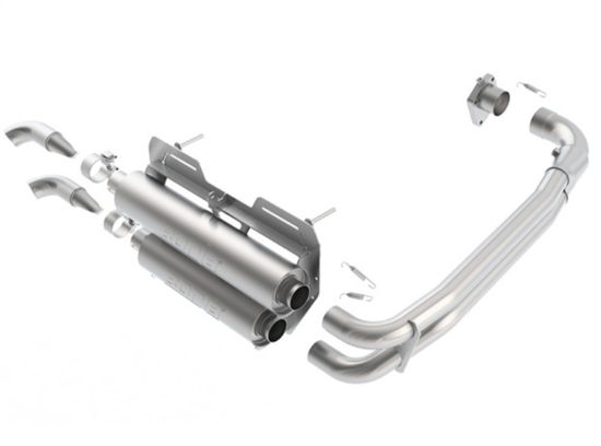 Picture of Borla Exhaust System Kit - 12674