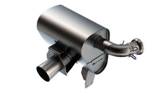 Picture of Borla Exhaust System Kit - 12677CB