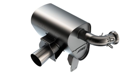 Picture of Borla Exhaust System Kit - 12678CB