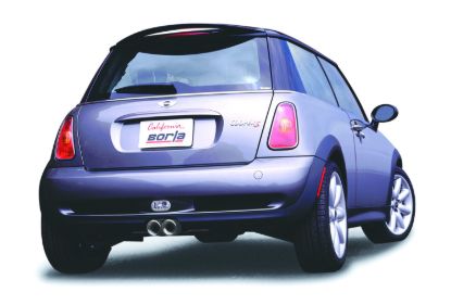 Picture of Borla Exhaust System Kit - 140027