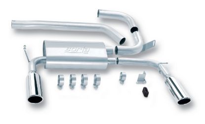Picture of Borla Exhaust System Kit - 140028