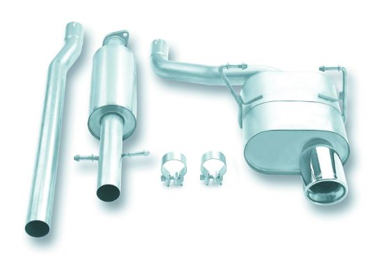 Picture of Borla Exhaust System Kit - 140030