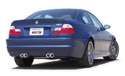 Picture of Borla Exhaust System Kit - 140034