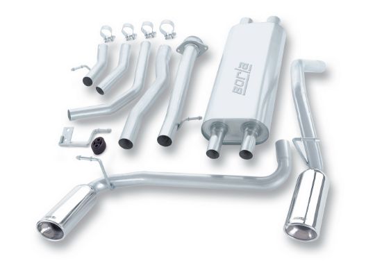 Picture of Borla Exhaust System Kit - 140037