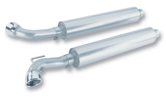 Picture of Borla Exhaust System Kit - 140048