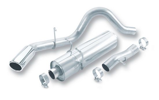 Picture of Borla Exhaust System Kit - 140050