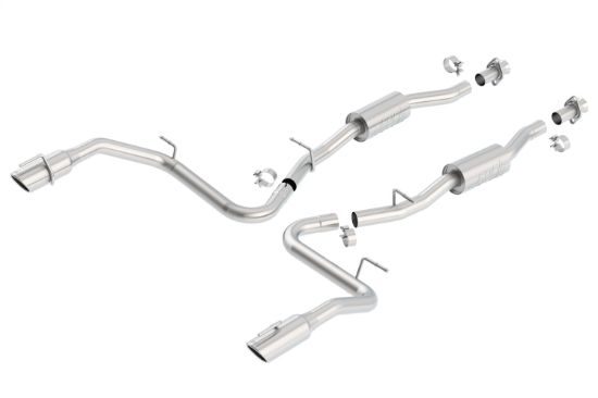 Picture of Borla Exhaust System Kit - 140052
