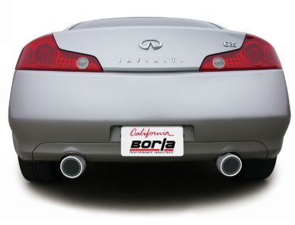 Picture of Borla Exhaust System Kit - 140057