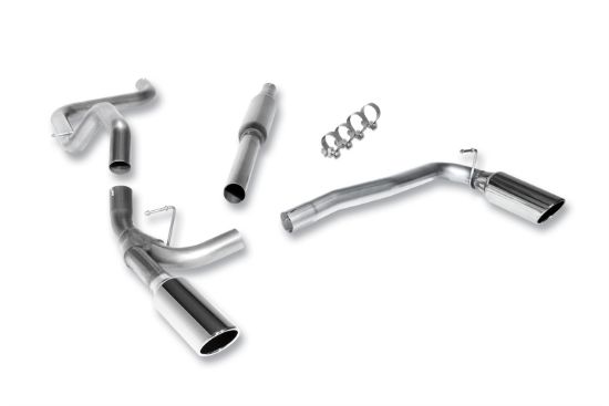 Picture of Borla Exhaust System Kit - 140070
