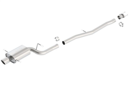 Picture of Borla Exhaust System Kit - 140075