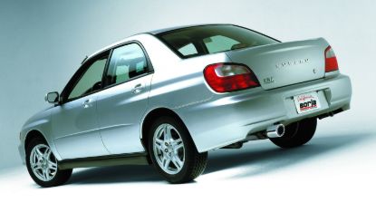Picture of Borla Exhaust System Kit - 140075