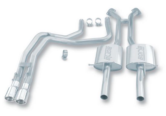 Picture of Borla Exhaust System Kit - 140077