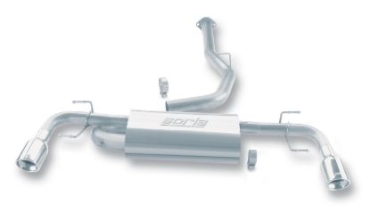Picture of Borla Exhaust System Kit - 140078