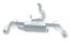Picture of Borla Exhaust System Kit - 140078