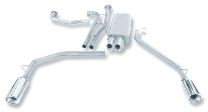 Picture of Borla Exhaust System Kit - 140079
