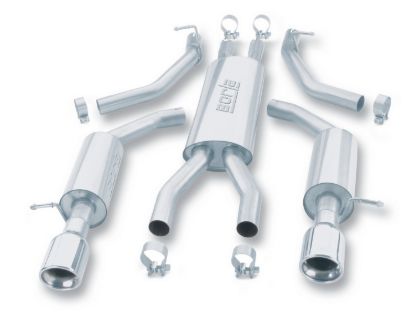 Picture of Borla Exhaust System Kit - 140081