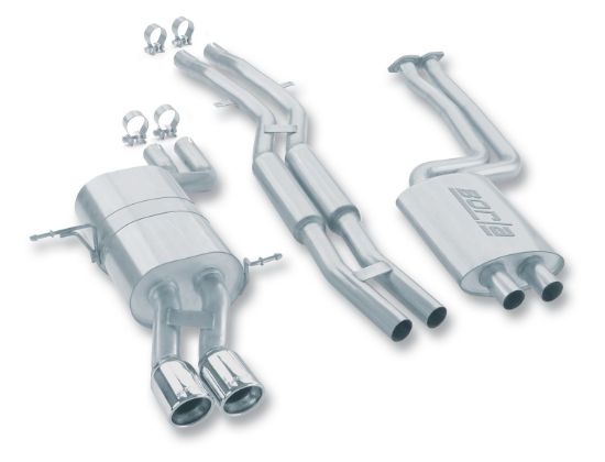 Picture of Borla Exhaust System Kit - 140084