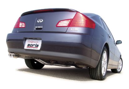 Picture of Borla Exhaust System Kit - 140093