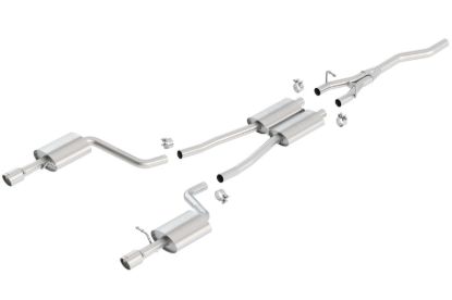 Picture of Borla Exhaust System Kit - 140100