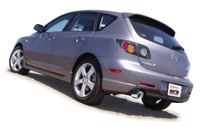 Picture of Borla Exhaust System Kit - 140121