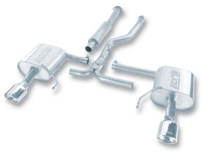 Picture of Borla Exhaust System Kit - 140123