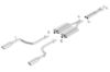 Picture of Borla Exhaust System Kit - 140125