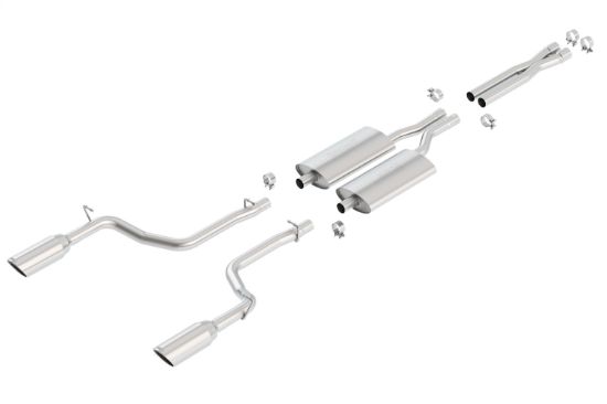 Picture of Borla Exhaust System Kit - 140125