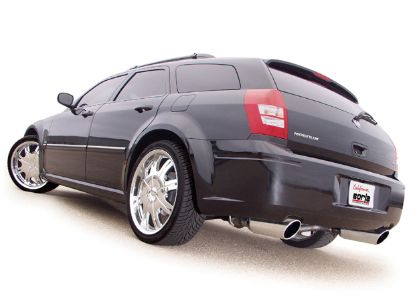 Picture of Borla Exhaust System Kit - 140125