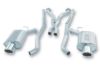 Picture of Borla Exhaust System Kit - 140126