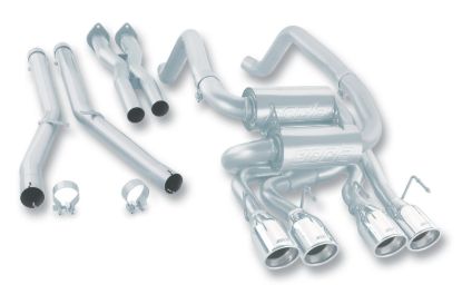 Picture of Borla Exhaust System Kit - 140128