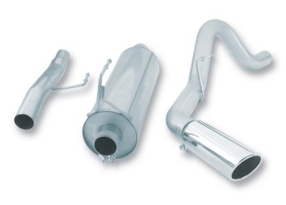 Picture of Borla Exhaust System Kit - 140136