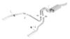 Picture of Borla Exhaust System Kit - 140137