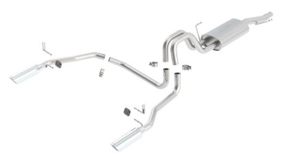 Picture of Borla Exhaust System Kit - 140137
