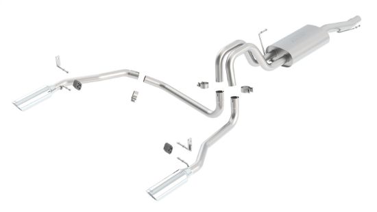Picture of Borla Exhaust System Kit - 140137