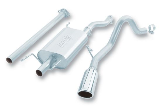 Picture of Borla Exhaust System Kit - 140140