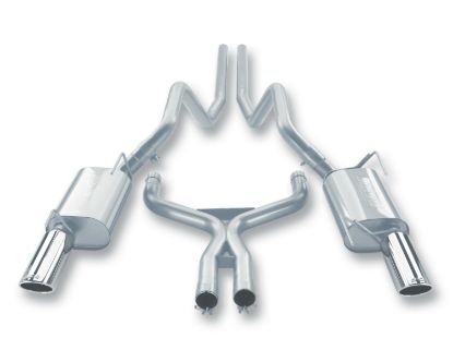 Picture of Borla Exhaust System Kit - 140176