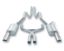 Picture of Borla Exhaust System Kit - 140176