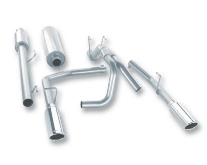 Picture of Borla Exhaust System Kit - 140187