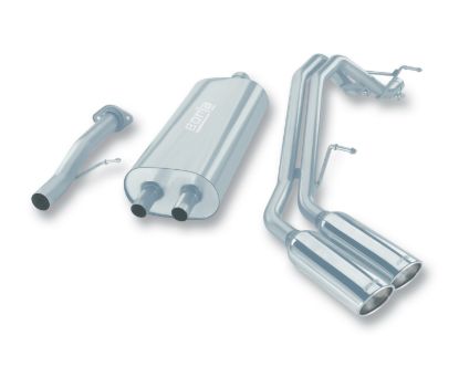 Picture of Borla Exhaust System Kit - 140193