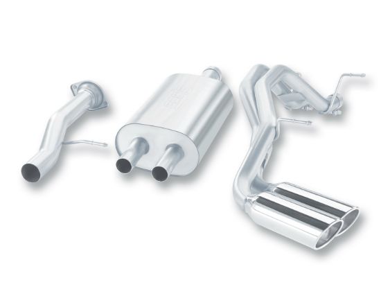 Picture of Borla Exhaust System Kit - 140194